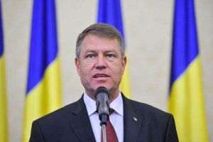 Klaus Iohannis: "Noi sprijinim Ucraina cu tot ce putem şi tot ce au ei nevoie"